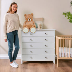 XL Beige Knuffel Beer Teddybeer 100cm Knuffels Pluche Beer 50cm Hoge kwaliteit Knuffeldier Teddybear Groot Knuffelbeer 09