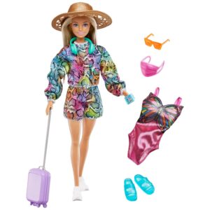 Barbie Zomer vakantie pop 01