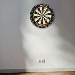 Dartboard Pro Jolly 01