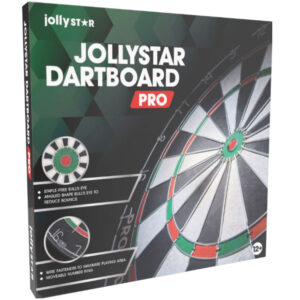 Dartboard Pro Jolly 02