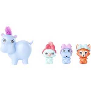 Enchantimals Baby Best Friends Hedda Hippo & Lake Pop 05
