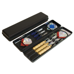 Jollystar Dartpijlen Set Hard Case Staal 01