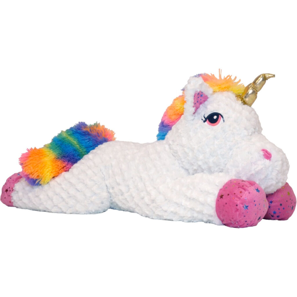 Knuffel Unicorn Knuffelbeer 75cm 01