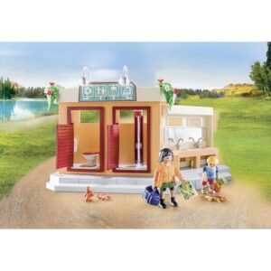 PLAYMOBIL Family Fun Camping 71424 05