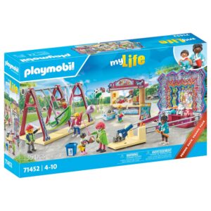 PLAYMOBIL My Life Promo Attractiepark 71452 01