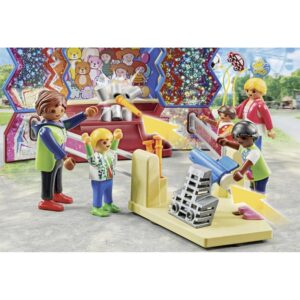 PLAYMOBIL My Life Promo Attractiepark 71452 02