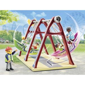 PLAYMOBIL My Life Promo Attractiepark 71452 03