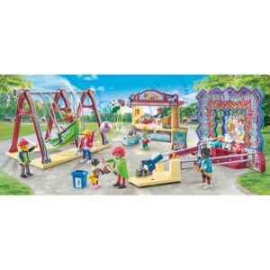 PLAYMOBIL My Life Promo Attractiepark 71452 04
