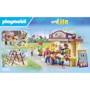 PLAYMOBIL My Life Promo Attractiepark 71452 06
