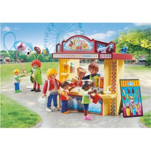 PLAYMOBIL My Life Promo Attractiepark 71452 07