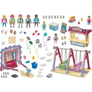 PLAYMOBIL My Life Promo Attractiepark 71452 08