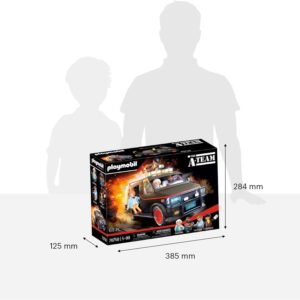 Playmobil 70750 The A Team Bus 02