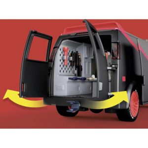 Playmobil 70750 The A Team Bus 05