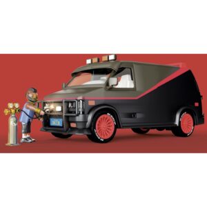 Playmobil 70750 The A Team Bus 06