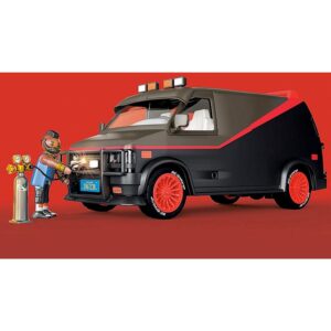 Playmobil 70750 The A Team Bus 08