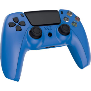 Qware Playstation 4 Controller Blauw 02