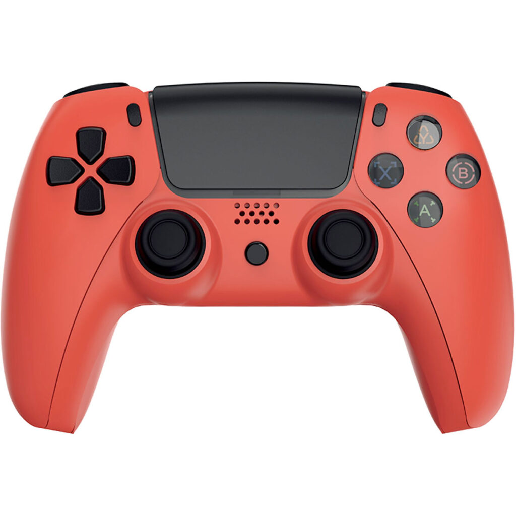 Qware Playstation 4 Controller Rood 01
