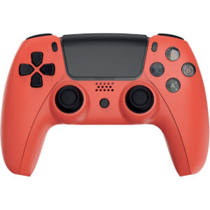 Qware Playstation 4 Controller Rood 01