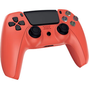 Qware Playstation 4 Controller Rood 02