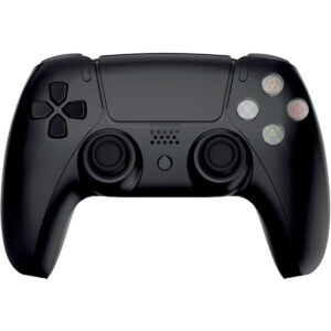 Qware Playstation 4 Controller Zwart 01
