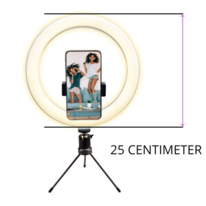 Ringlamp Helder Light Ringlight 01