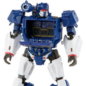Soundwave Transformers Bumblebee Studio Series Voyager Class Actiefiguur (17 cm) 03