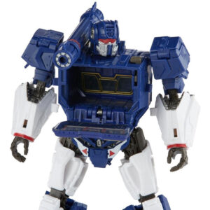 Soundwave Transformers Bumblebee Studio Series Voyager Class Actiefiguur (17 cm) 05