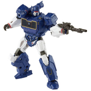 Soundwave Transformers Bumblebee Studio Series Voyager Class Actiefiguur (17 cm) 06