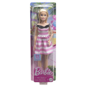 Barbie 65 jaar jubileum pop 01