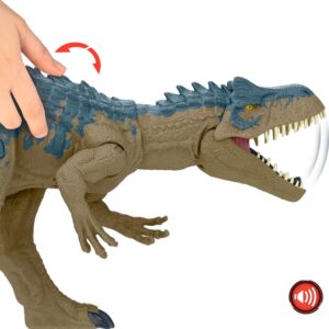 Figuren Jurassic World Allosaurus 43,5 cm 01
