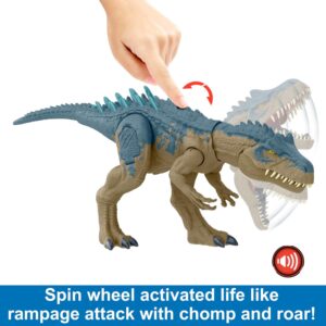 Figuren Jurassic World Allosaurus 43,5 cm 04