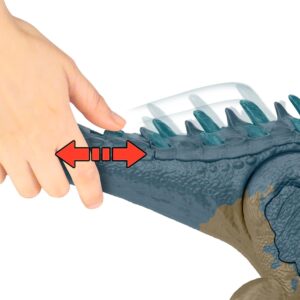 Figuren Jurassic World Allosaurus 43,5 cm 05