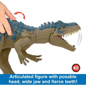 Figuren Jurassic World Allosaurus 43,5 cm 07