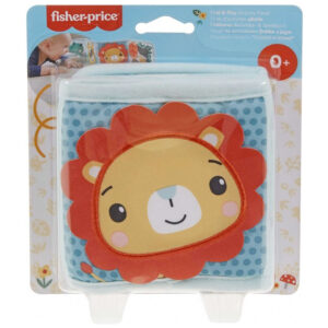 Fisher Price Fold & Play Activity Panel knisperboekje 04