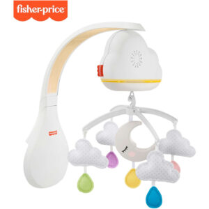 Fisher Price Wolk Sluimerspeeltje 01