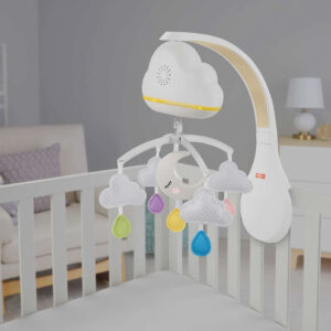 Fisher Price Wolk Sluimerspeeltje 02