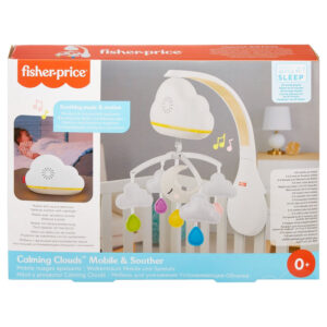 Fisher Price Wolk Sluimerspeeltje 07