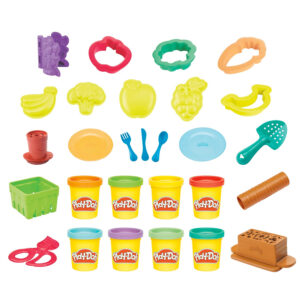 Hasbro Play Doh Kweek je tuin gereedschapset speelset 02