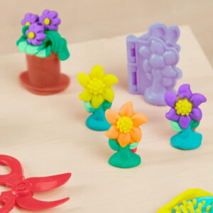 Hasbro Play Doh Kweek je tuin gereedschapset speelset 05