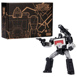 Hasbro Transformers Actiefiguur Magnificus 14 cm Generations Selects Legacy Evolution Deluxe Class Multicolours 02