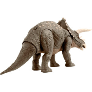 Jurassic World Dino Trackers Triceratops 03