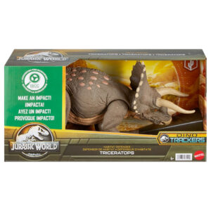 Jurassic World Dino Trackers Triceratops 04