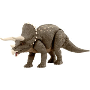 Jurassic World Dino Trackers Triceratops 06