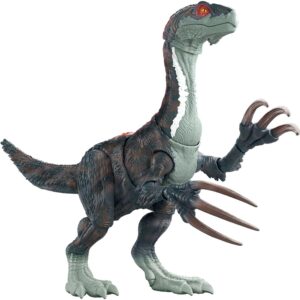 Jurassic World Dominion Therzinosaurus actiefiguur Speelgoed Dinosaurus 04