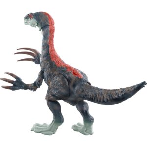 Jurassic World Dominion Therzinosaurus actiefiguur Speelgoed Dinosaurus 05