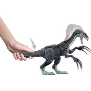 Jurassic World Dominion Therzinosaurus actiefiguur Speelgoed Dinosaurus 06