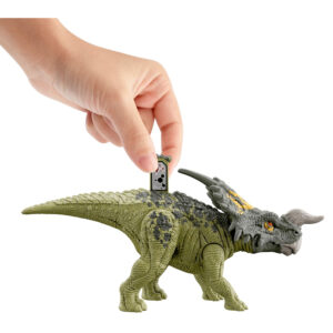 Jurassic World MISSION MAYHEM TRUCK Set 04