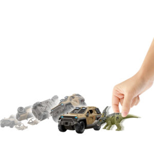 Jurassic World MISSION MAYHEM TRUCK Set 05