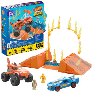 MEGA Hot Wheels HKF88 Bouwspeelgoed 02