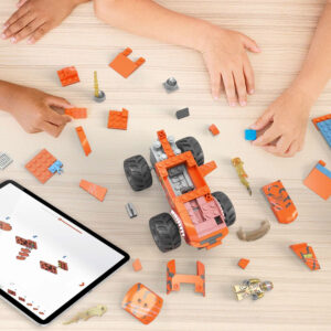 MEGA Hot Wheels HKF88 Bouwspeelgoed 06